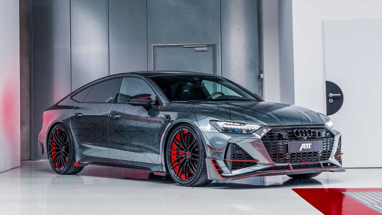 Audi rs7 Sportback 2021