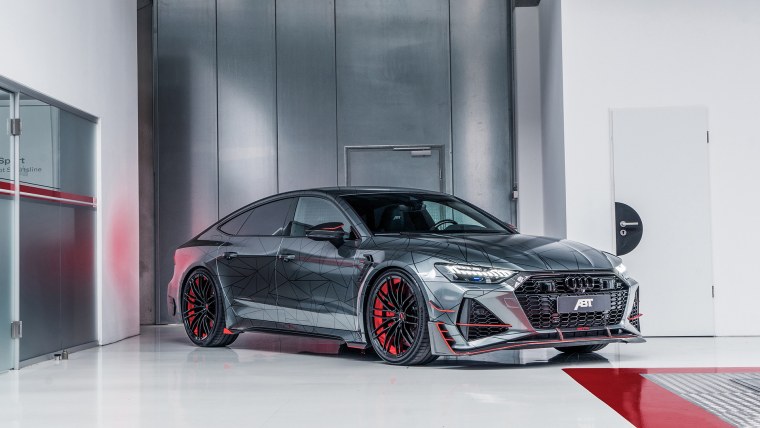 Audi rs7 ABT 2020