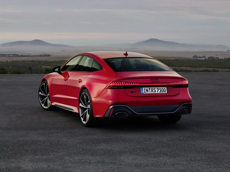 Audi rs7 Sportback