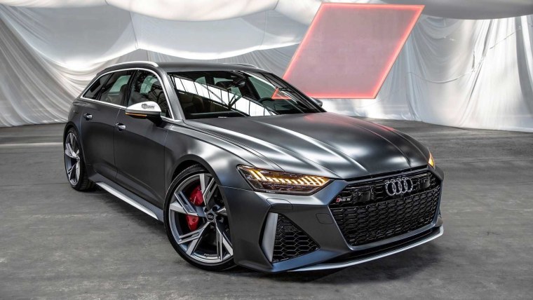 Audi rs7 Sportback 2017