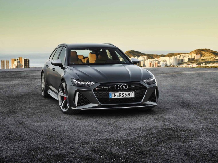 Audi rs6 FHD