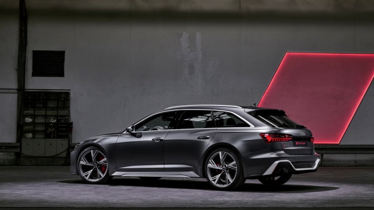 Audi rs6 2020