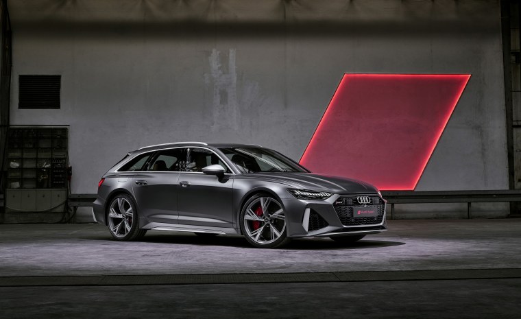 Audi rs7 Sportback Performance