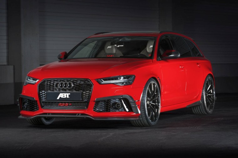 Audi rs6 2022