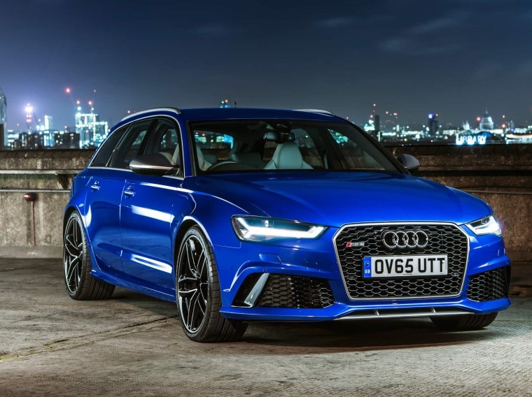 Ауди рс6 Авант