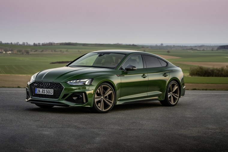 Audi rs5-r ABT