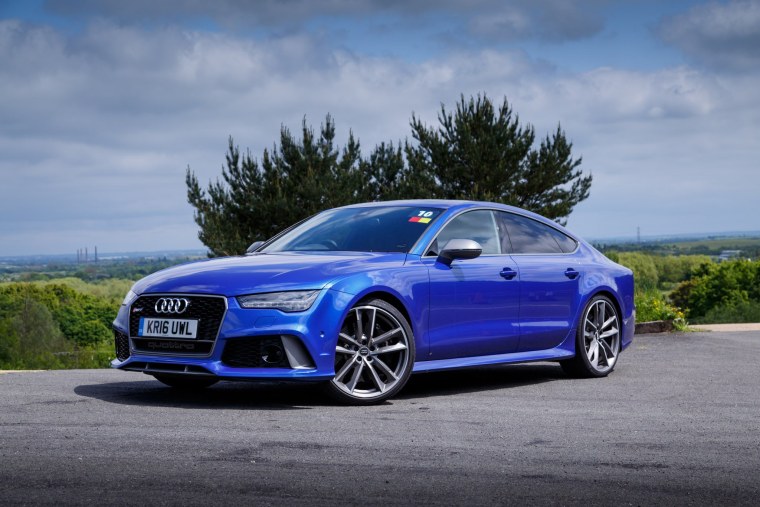 Audi rs5