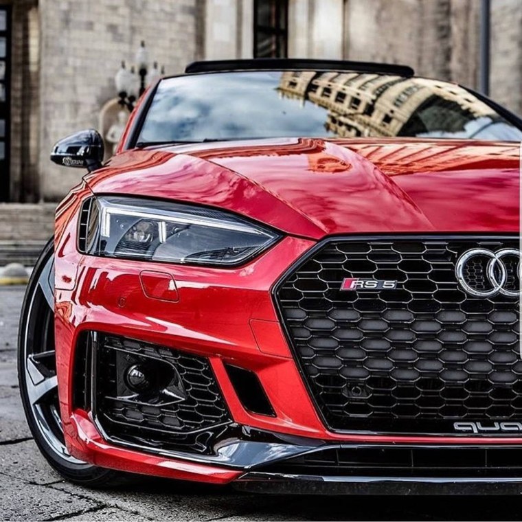 Audi RS avant 2020