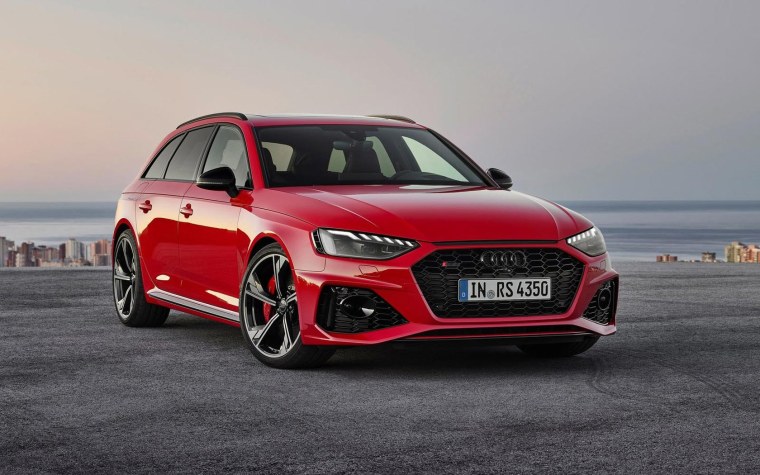 Ауди rs4 avant 2020