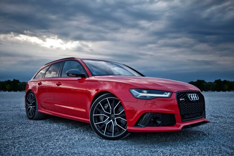Audi rs6 avant Performance