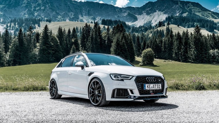 Audi rs6 2020