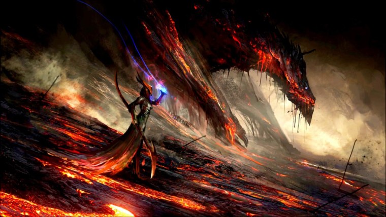 Эпические картины