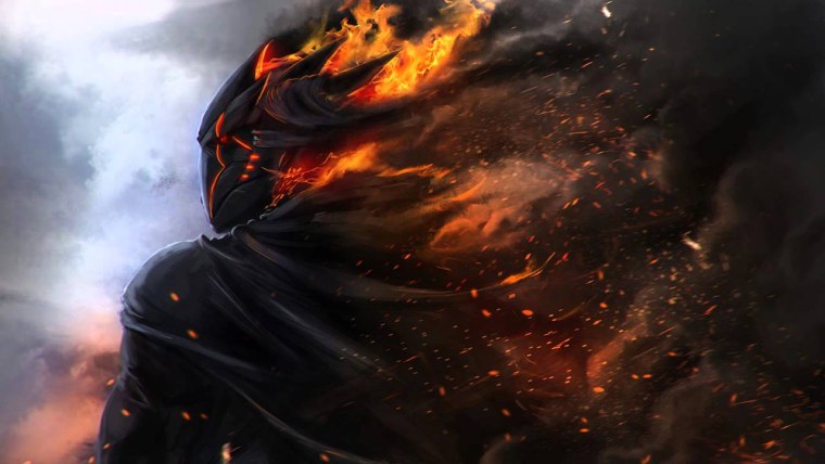 Эпичная битва