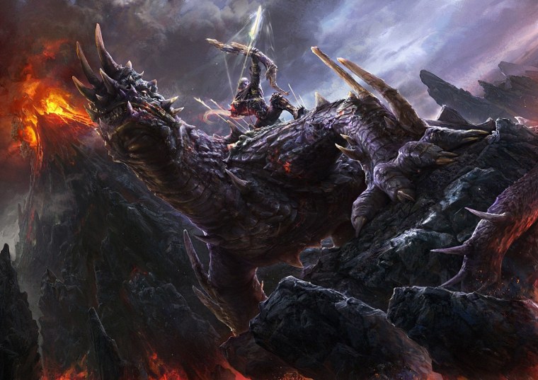 Эпические сражения на мечах