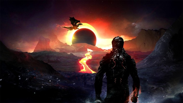 Фэнтези природа