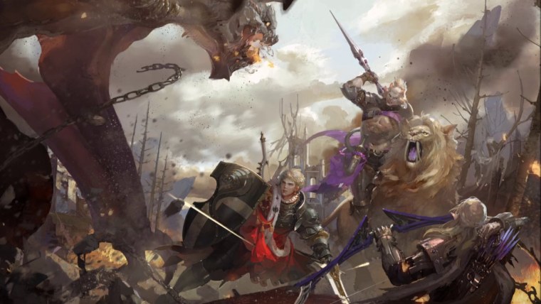 ЭПИЧНЫЕ картины