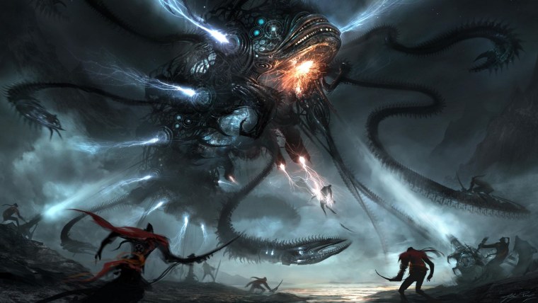 Фэнтези игры