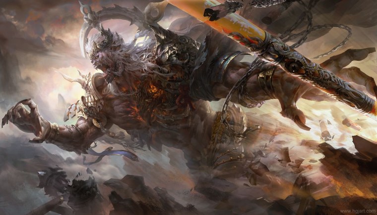 Вархаммер фэнтези ЭПИК