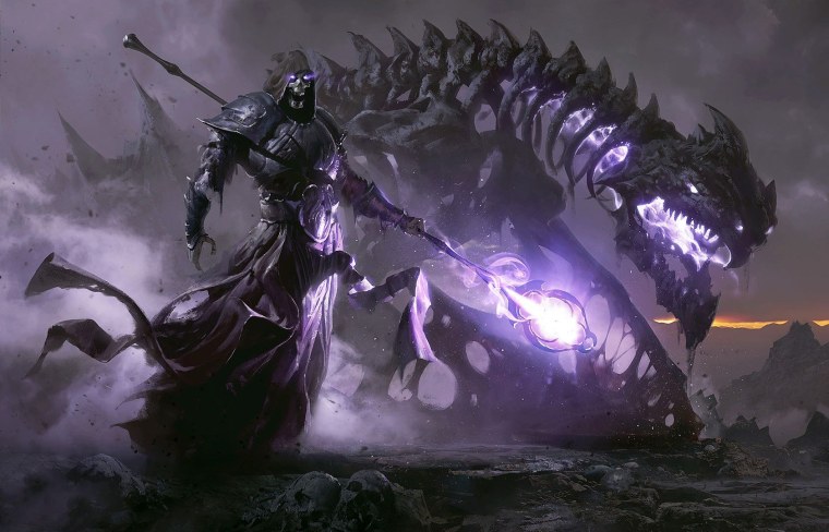 Эпическое фэнтези