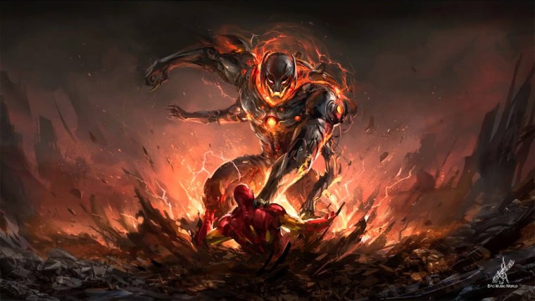 Битва света и тьмы