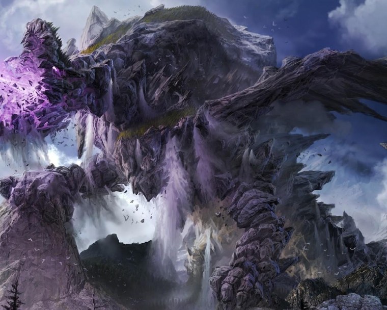 Эпическое фэнтези