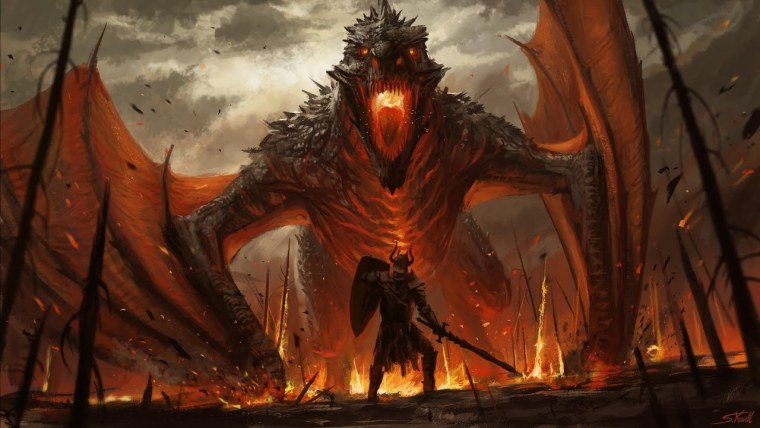 Темные арты