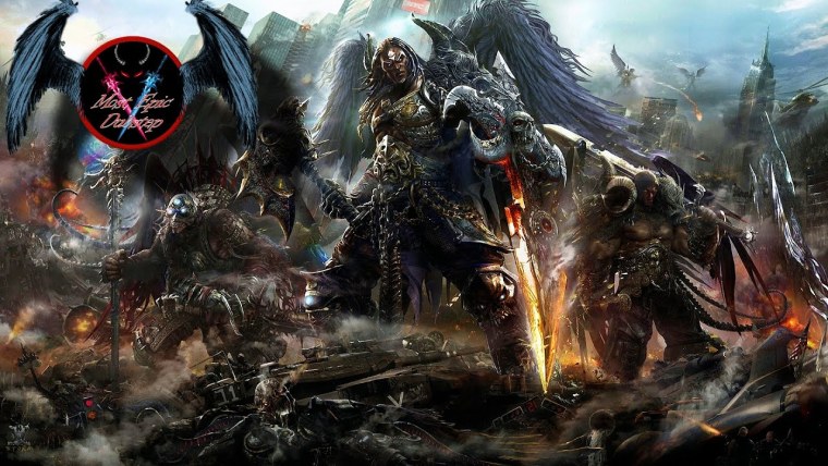 Фэнтези поход