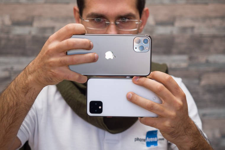 Снимки на iphone 11