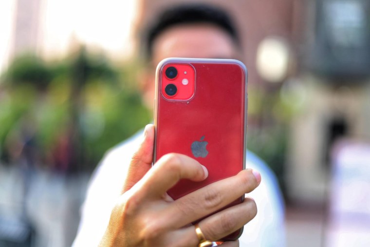 Iphone 12 Pro селфи