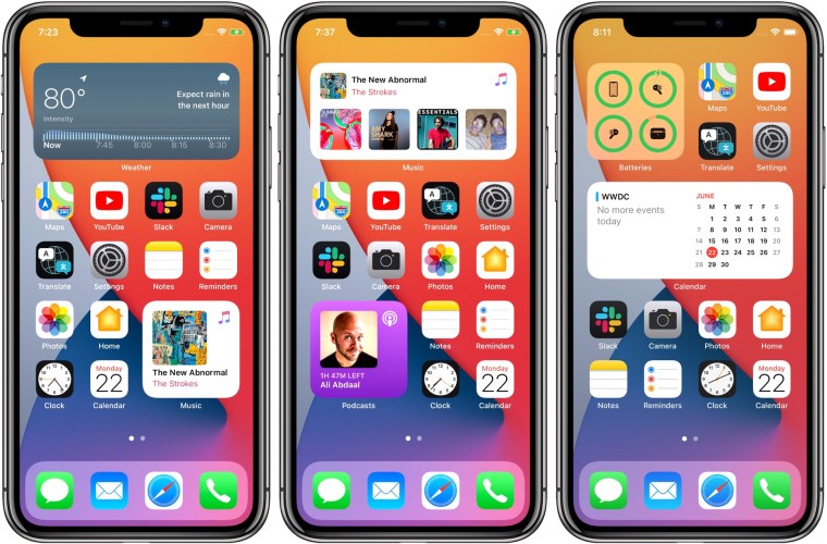 Iphone 11 Pro телефото камера