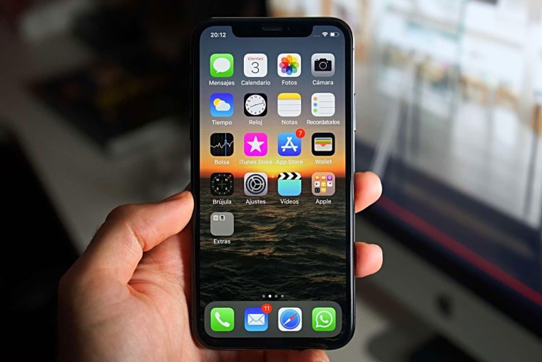 Приложения на айфон