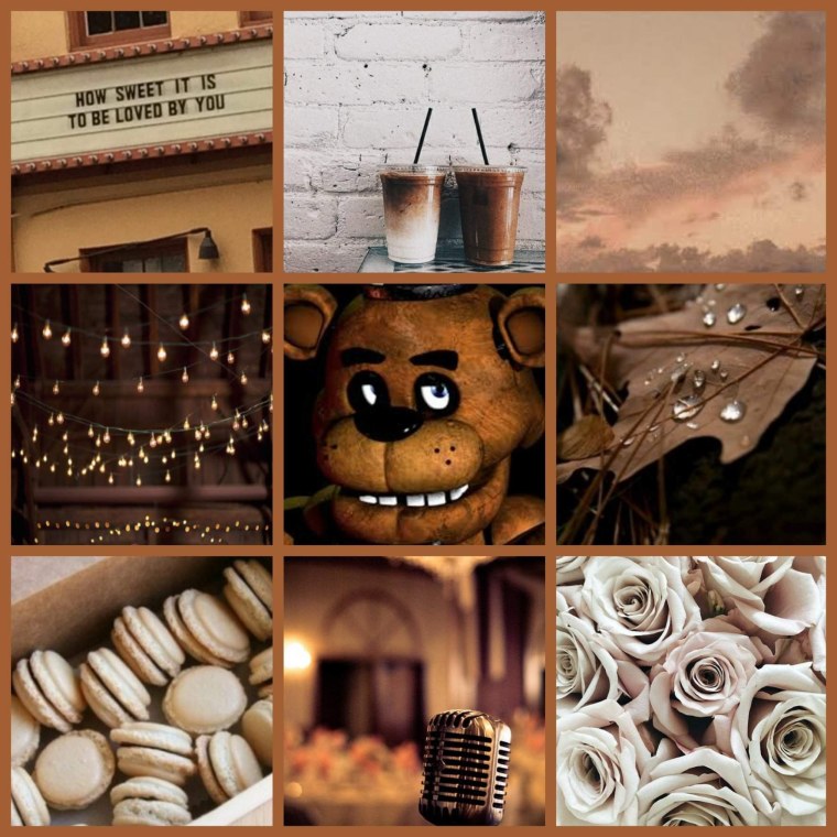 Эстетика Фреда Фазбера