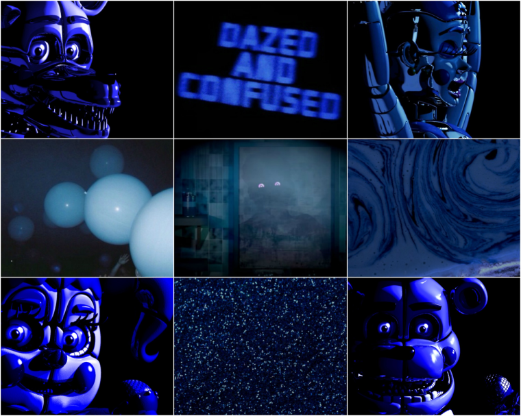 Розовый эстетичный фон для обработки