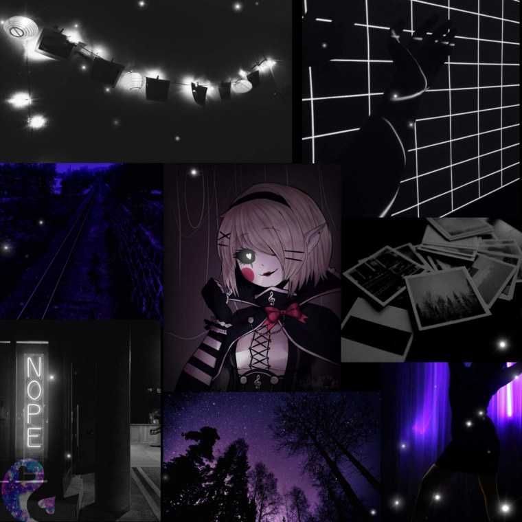 Эстетика Марионетки из ФНАФ