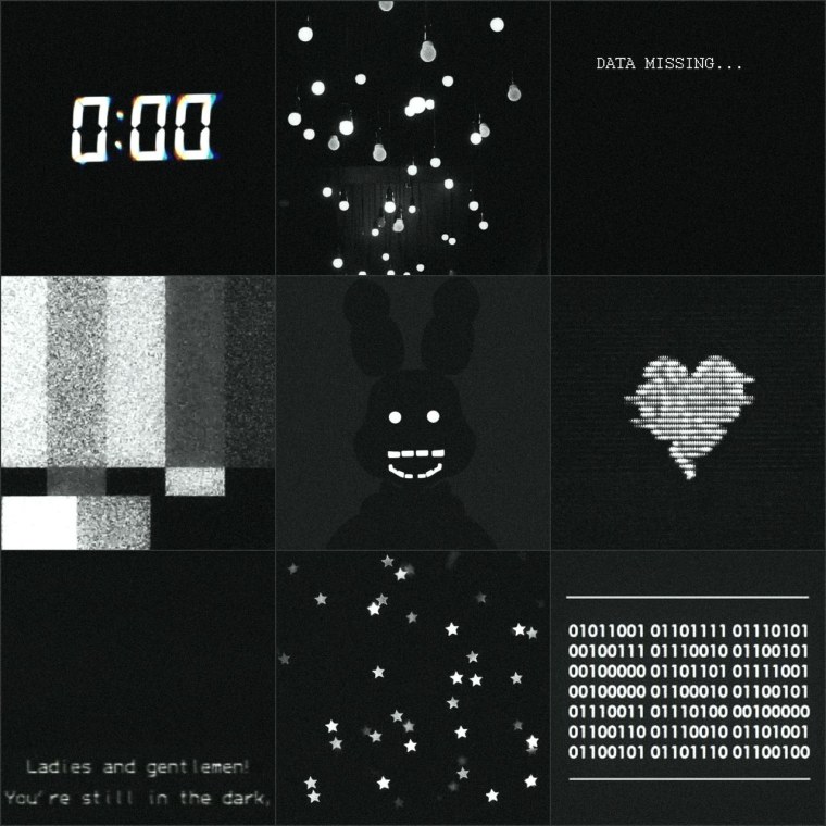 Эстетика ФНАФ