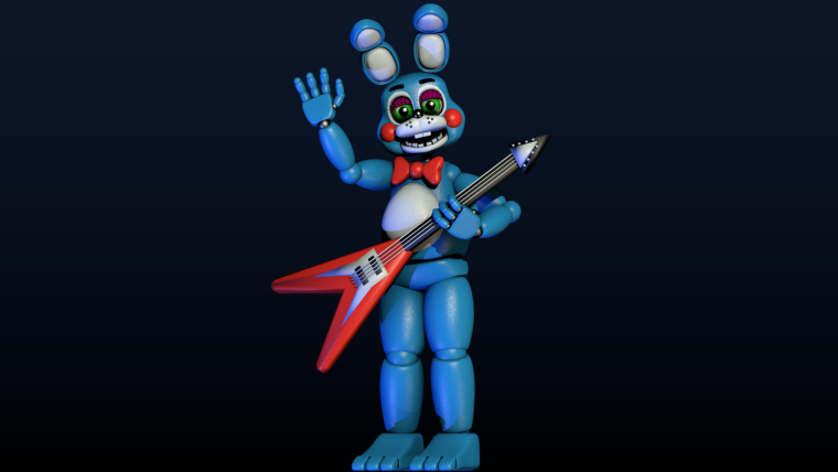 Stylized Animatronics СПРИНГТРАП