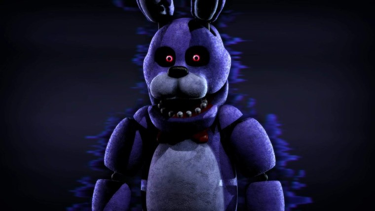 Бонни из ФНАФ 2