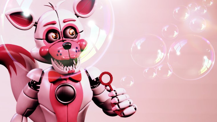 Фантайм Фокси