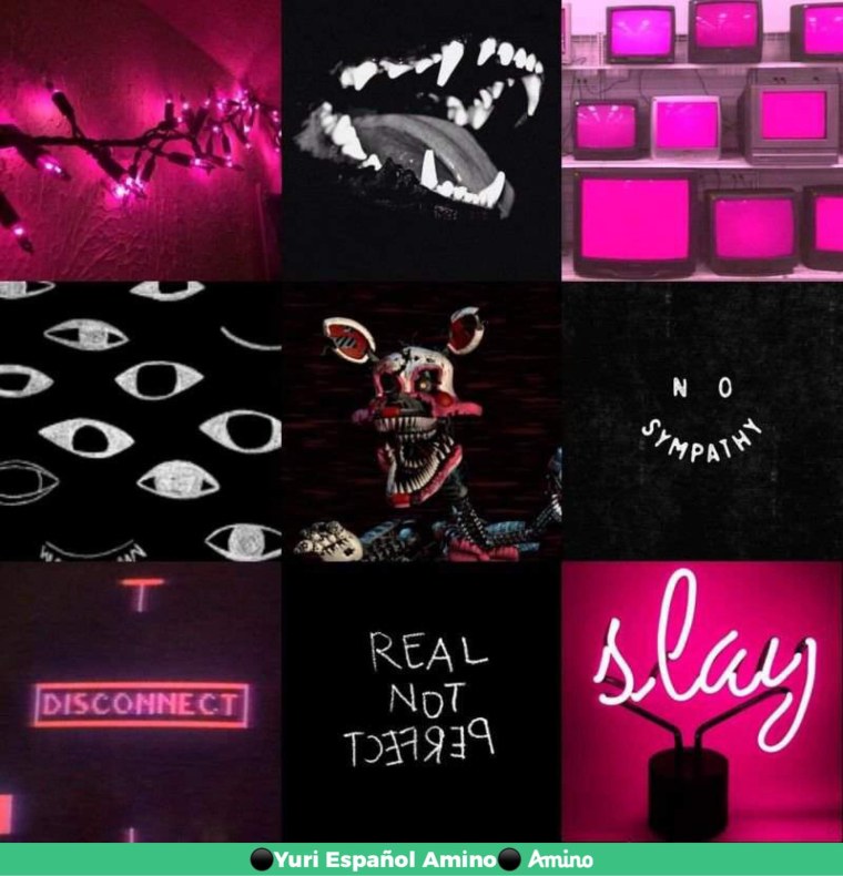 Дизайн ФНАФ