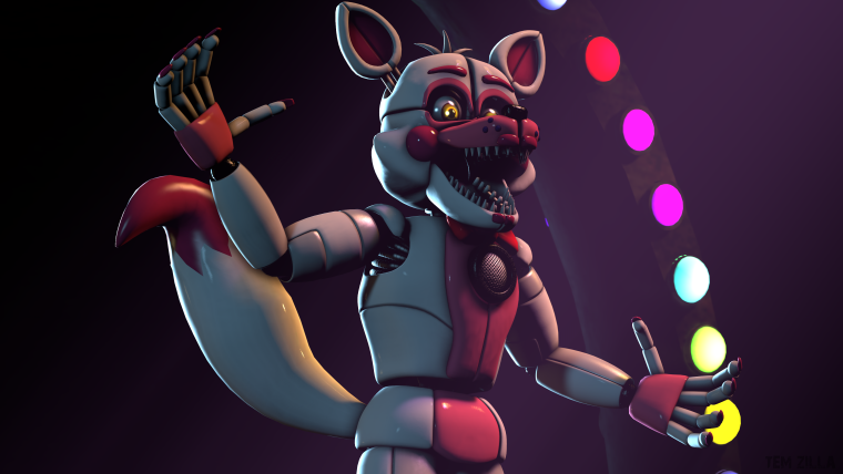 Фантайм Фокси