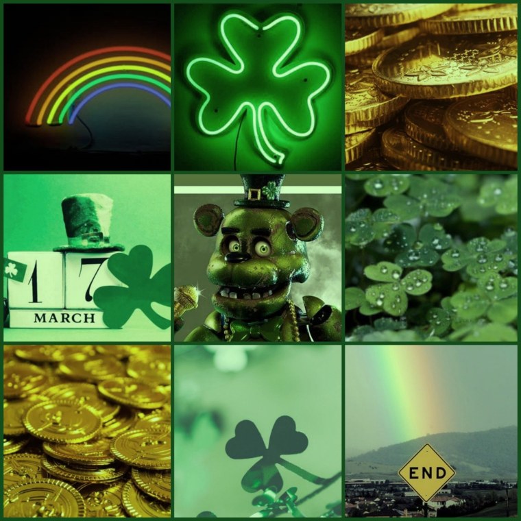 Шемрок Фредди