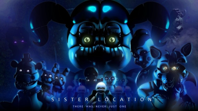 СПРИНГТРАП ФНАФ 9