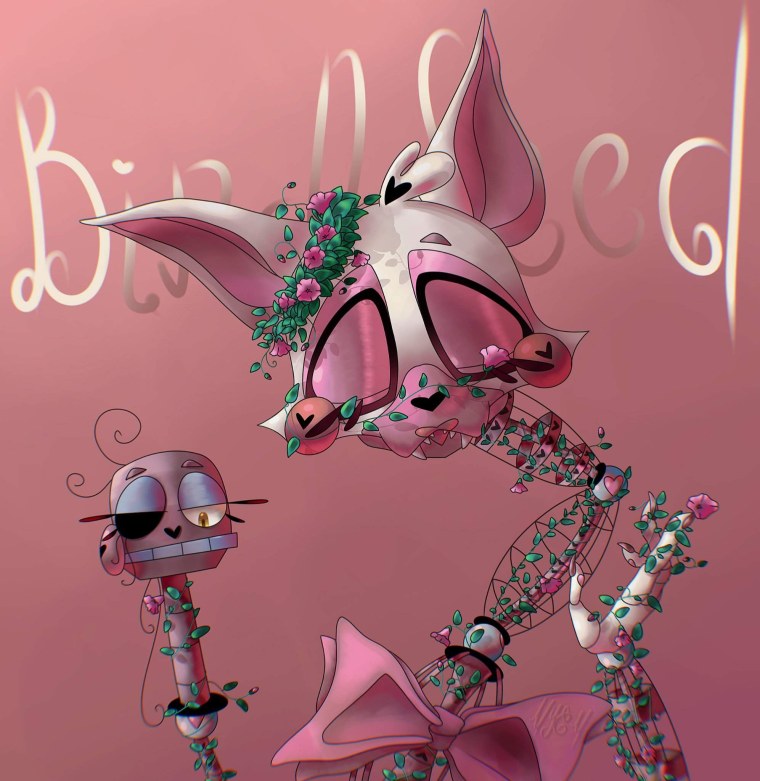 Кейс аниматроникс 2