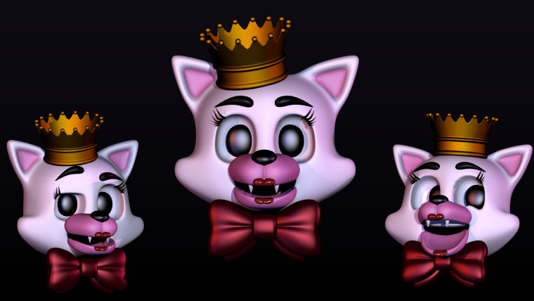 Баннер для ютуба ФНАФ