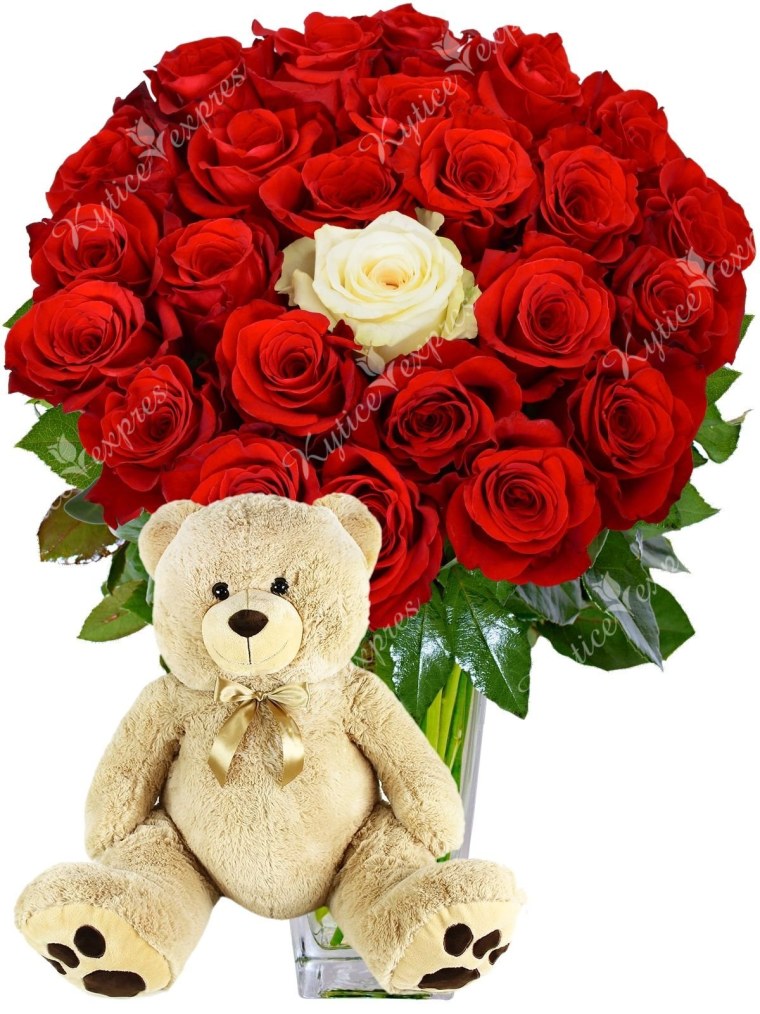 Букет любимой