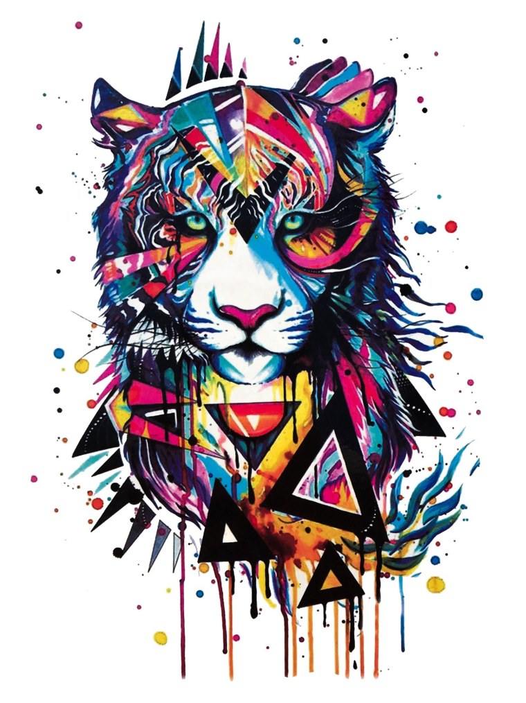 Абстракция арт