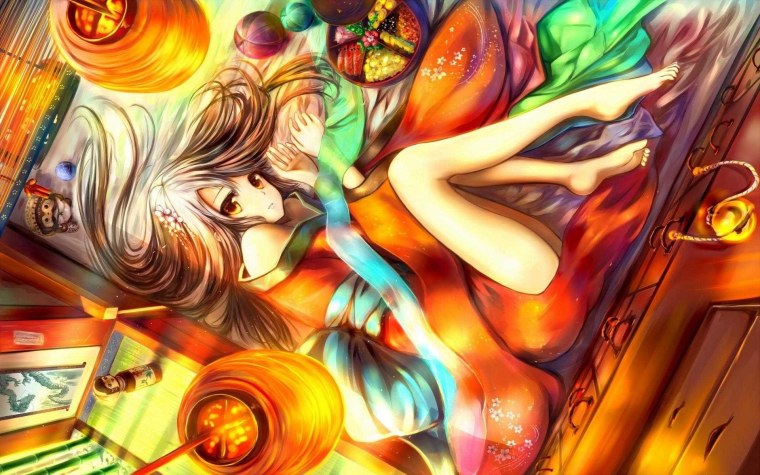 Психоделические аниме