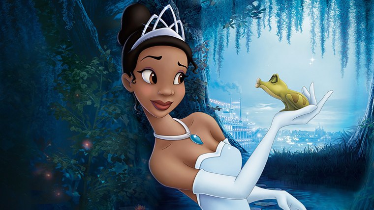 The Princess and the Frog 2009