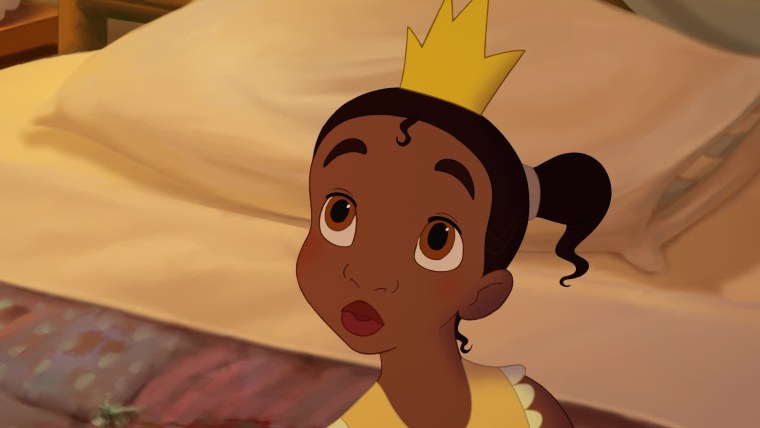 Принцесса и лягушка мультфильм 2009