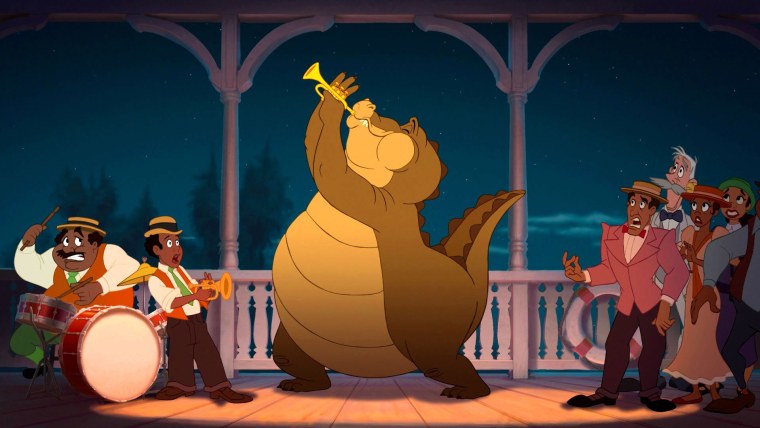 Принц Лягушонок мультфильм Дисней